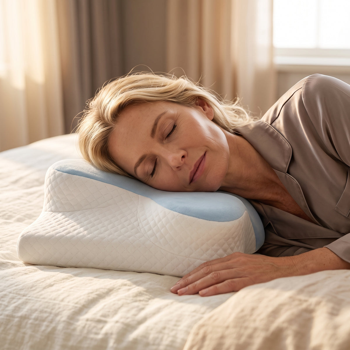 Lunnela™ Cervical Pillow