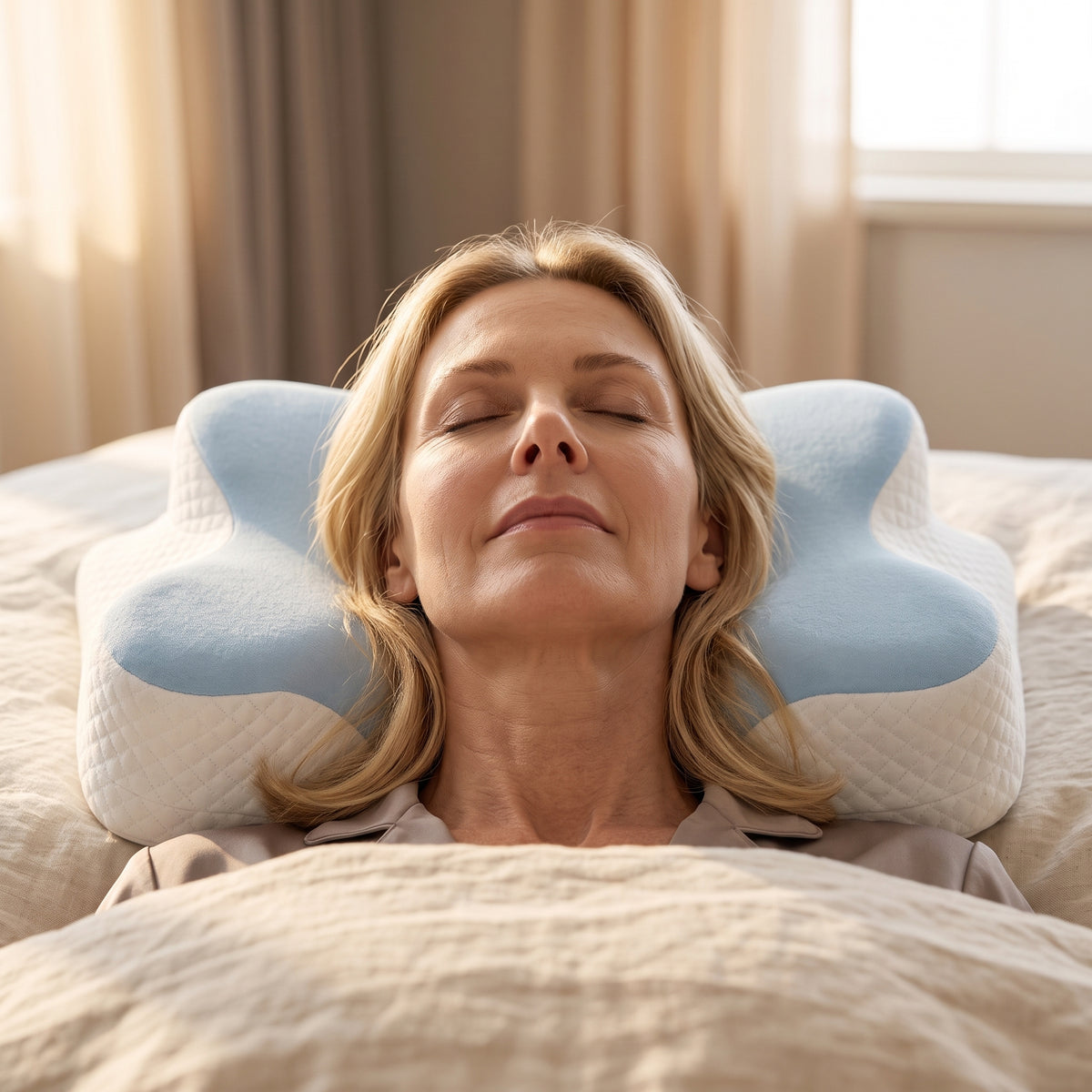 Lunnela™ Cervical Pillow